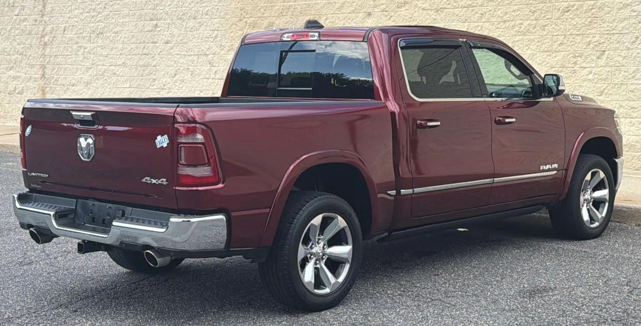 RAM 1500 Limited 4x4 Crew Cab 5'7" Box 2021