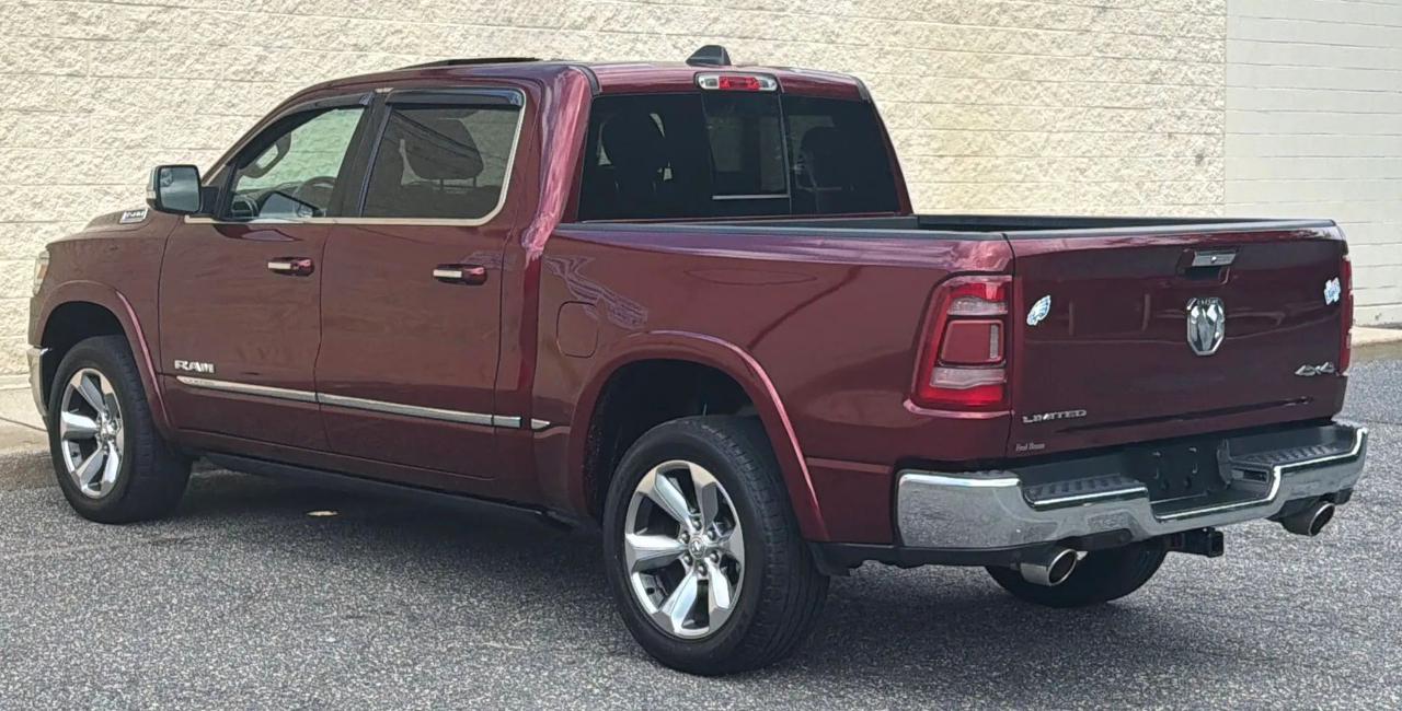 RAM 1500 Limited 4x4 Crew Cab 5'7" Box 2021
