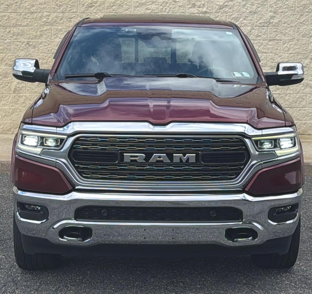 RAM 1500 Limited 4x4 Crew Cab 5'7" Box 2021