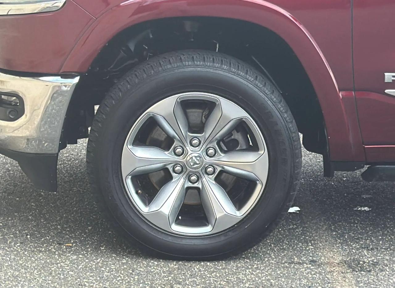 RAM 1500 Limited 4x4 Crew Cab 5'7" Box 2021