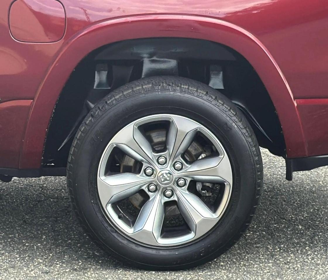 RAM 1500 Limited 4x4 Crew Cab 5'7" Box 2021