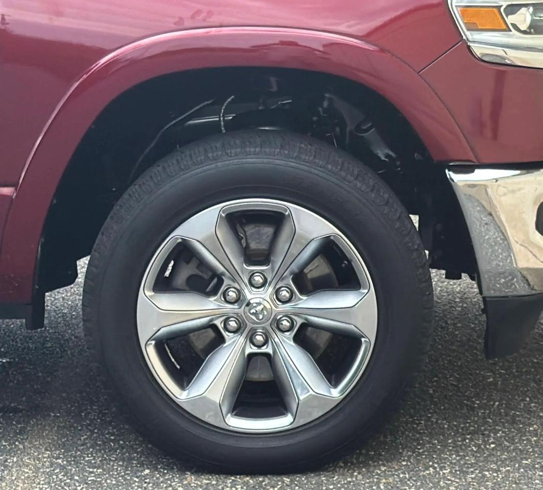 RAM 1500 Limited 4x4 Crew Cab 5'7" Box 2021