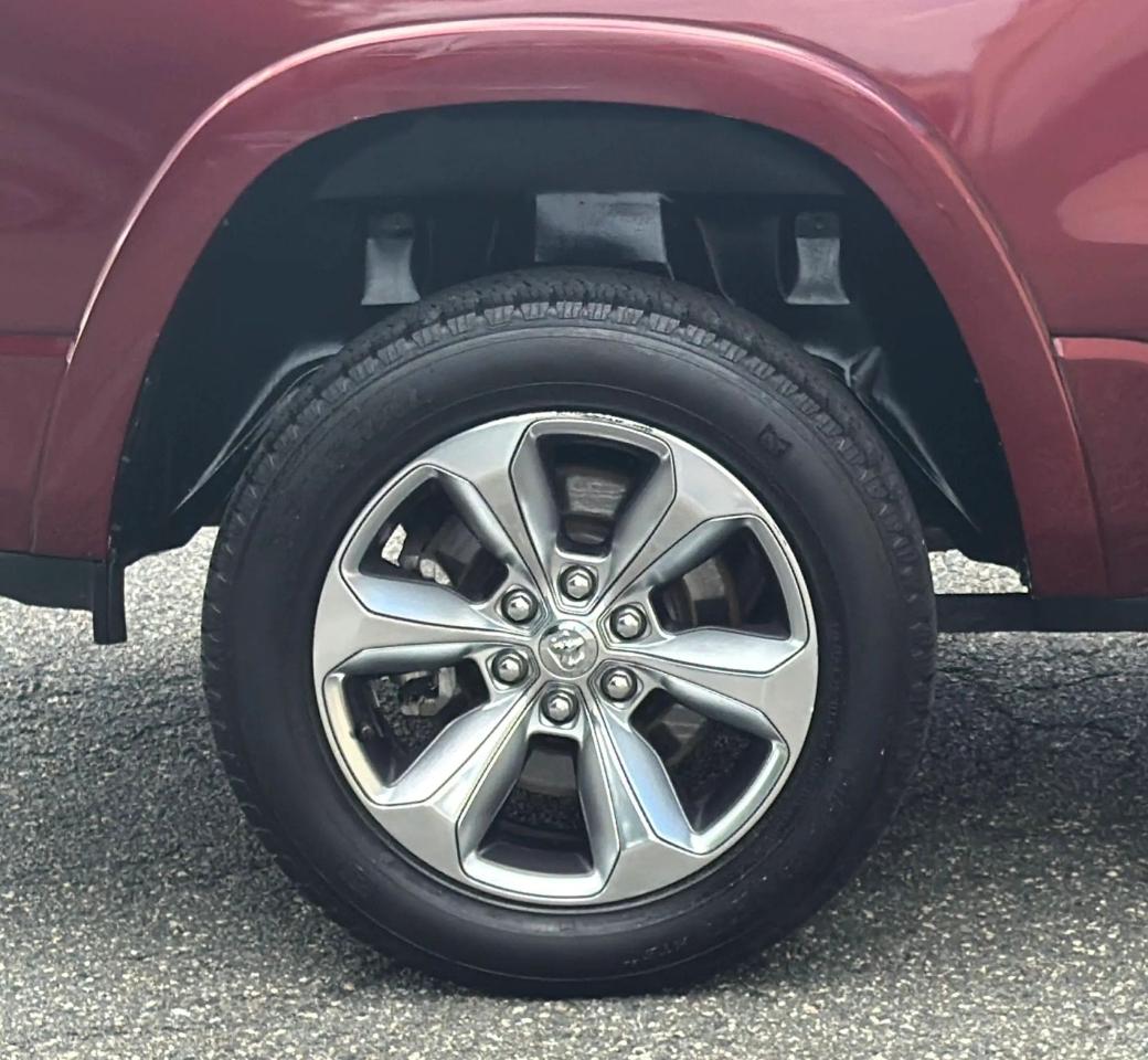 RAM 1500 Limited 4x4 Crew Cab 5'7" Box 2021