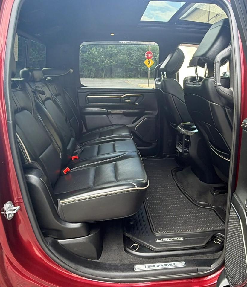 RAM 1500 Limited 4x4 Crew Cab 5'7" Box 2021
