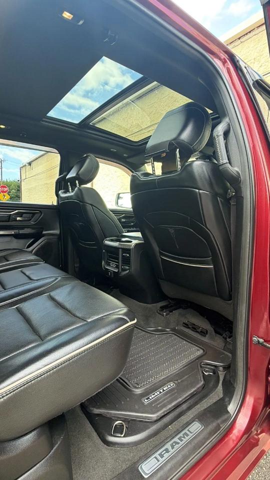 RAM 1500 Limited 4x4 Crew Cab 5'7" Box 2021