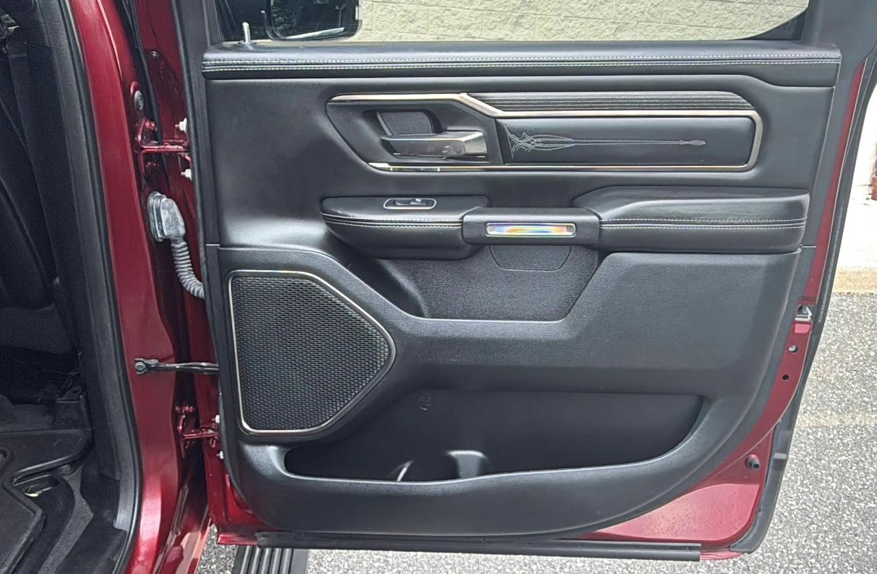 RAM 1500 Limited 4x4 Crew Cab 5'7" Box 2021