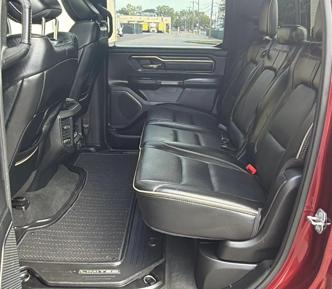 RAM 1500 Limited 4x4 Crew Cab 5'7" Box 2021