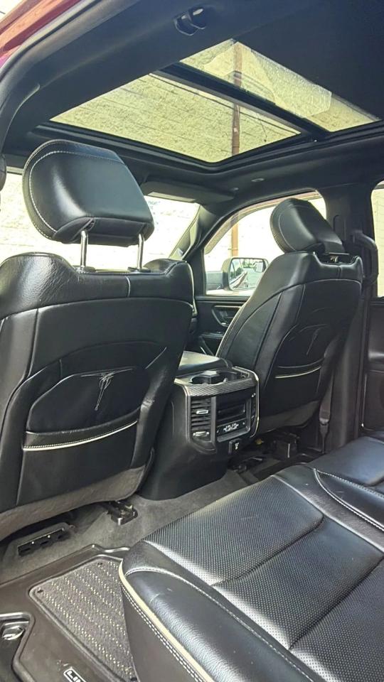 RAM 1500 Limited 4x4 Crew Cab 5'7" Box 2021