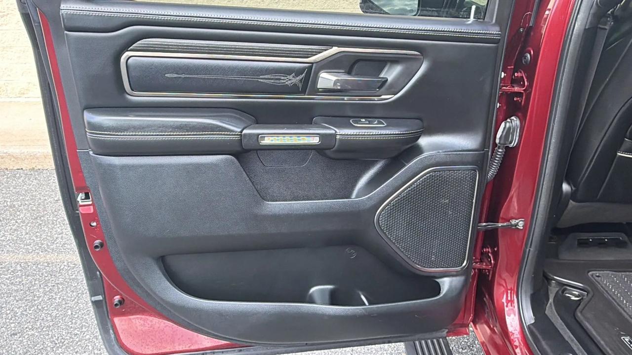RAM 1500 Limited 4x4 Crew Cab 5'7" Box 2021