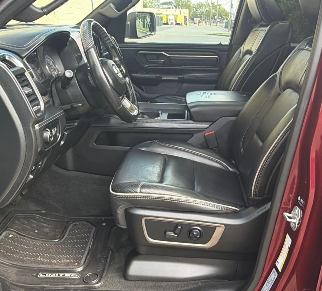 RAM 1500 Limited 4x4 Crew Cab 5'7" Box 2021