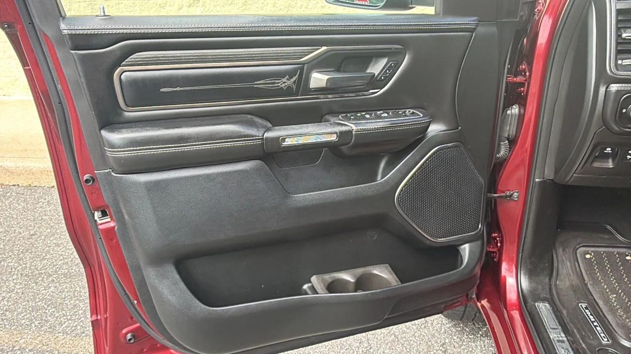 RAM 1500 Limited 4x4 Crew Cab 5'7" Box 2021
