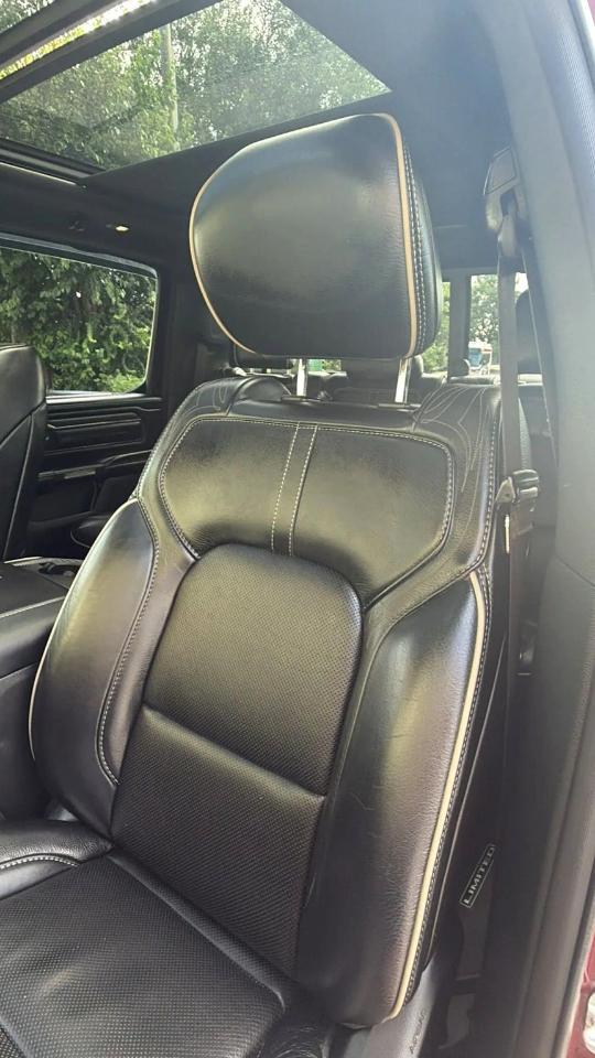 RAM 1500 Limited 4x4 Crew Cab 5'7" Box 2021