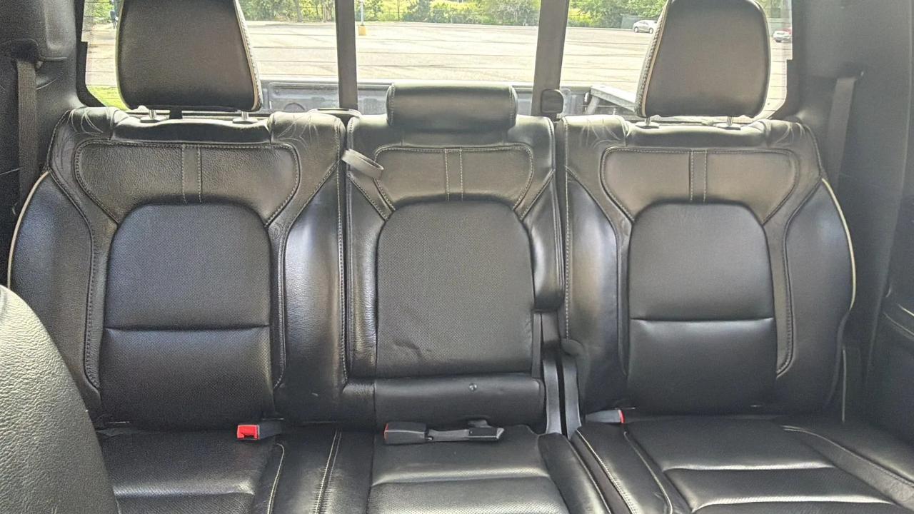 RAM 1500 Limited 4x4 Crew Cab 5'7" Box 2021