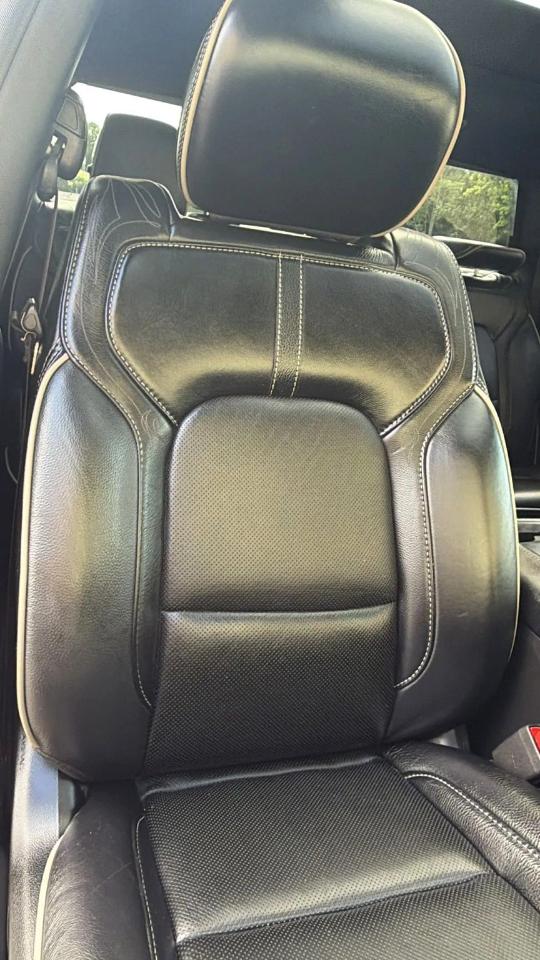 RAM 1500 Limited 4x4 Crew Cab 5'7" Box 2021