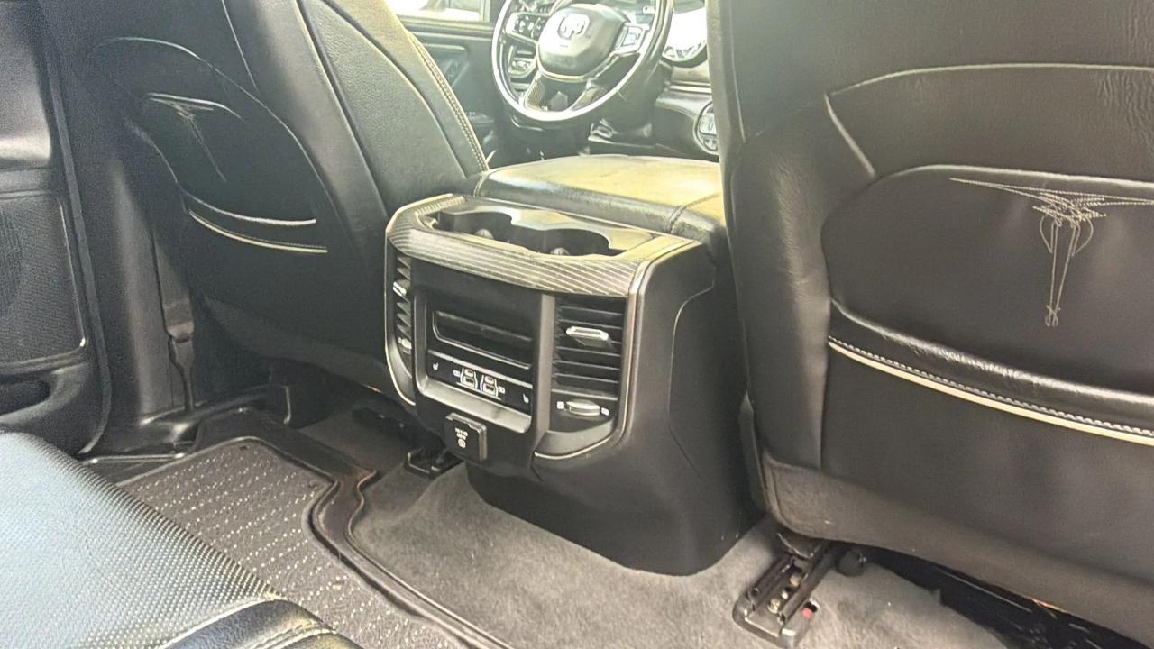 RAM 1500 Limited 4x4 Crew Cab 5'7" Box 2021