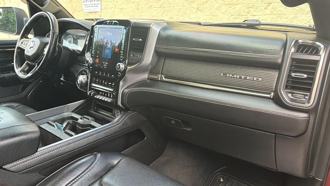 RAM 1500 Limited 4x4 Crew Cab 5'7" Box 2021
