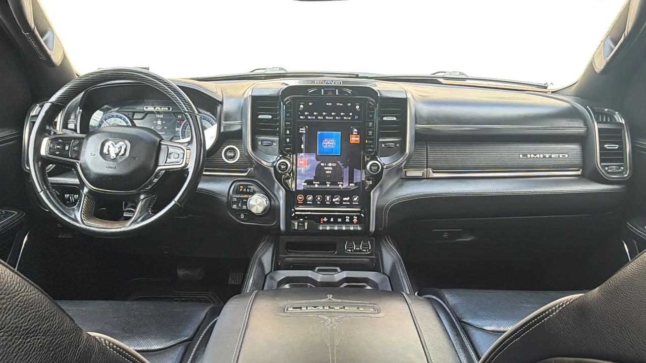 RAM 1500 Limited 4x4 Crew Cab 5'7" Box 2021