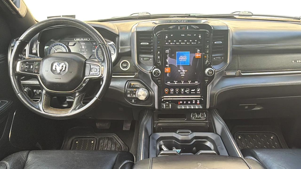RAM 1500 Limited 4x4 Crew Cab 5'7" Box 2021