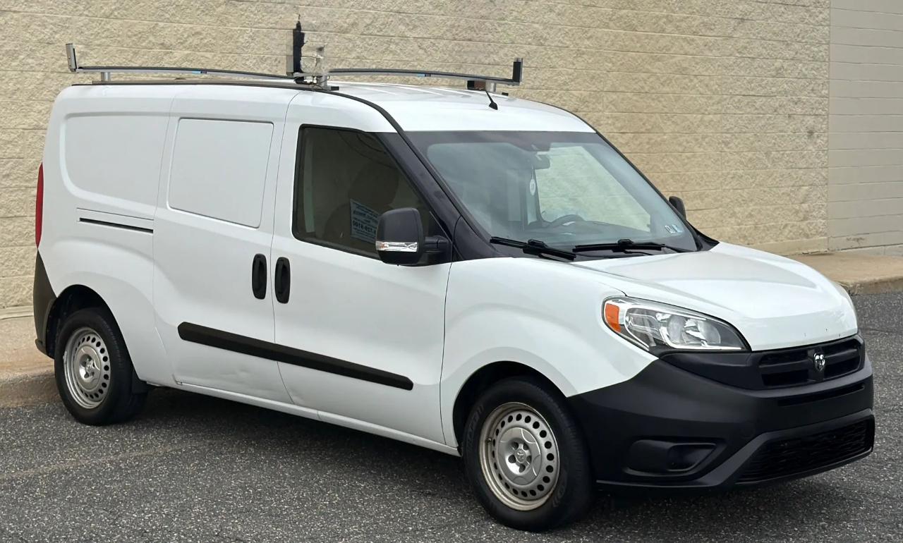 RAM ProMaster City Cargo Van 122" WB Tradesman 2015