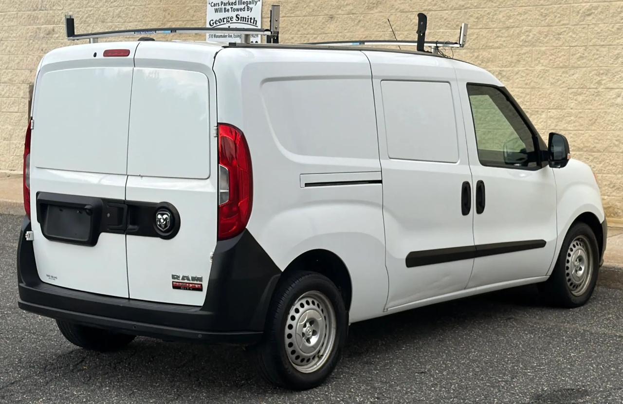 RAM ProMaster City Cargo Van 122" WB Tradesman 2015