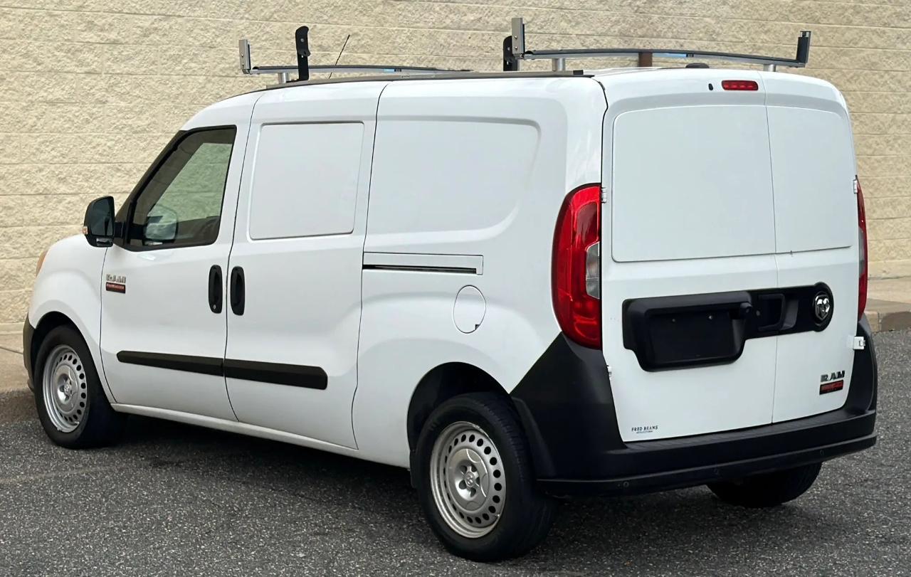 RAM ProMaster City Cargo Van 122" WB Tradesman 2015