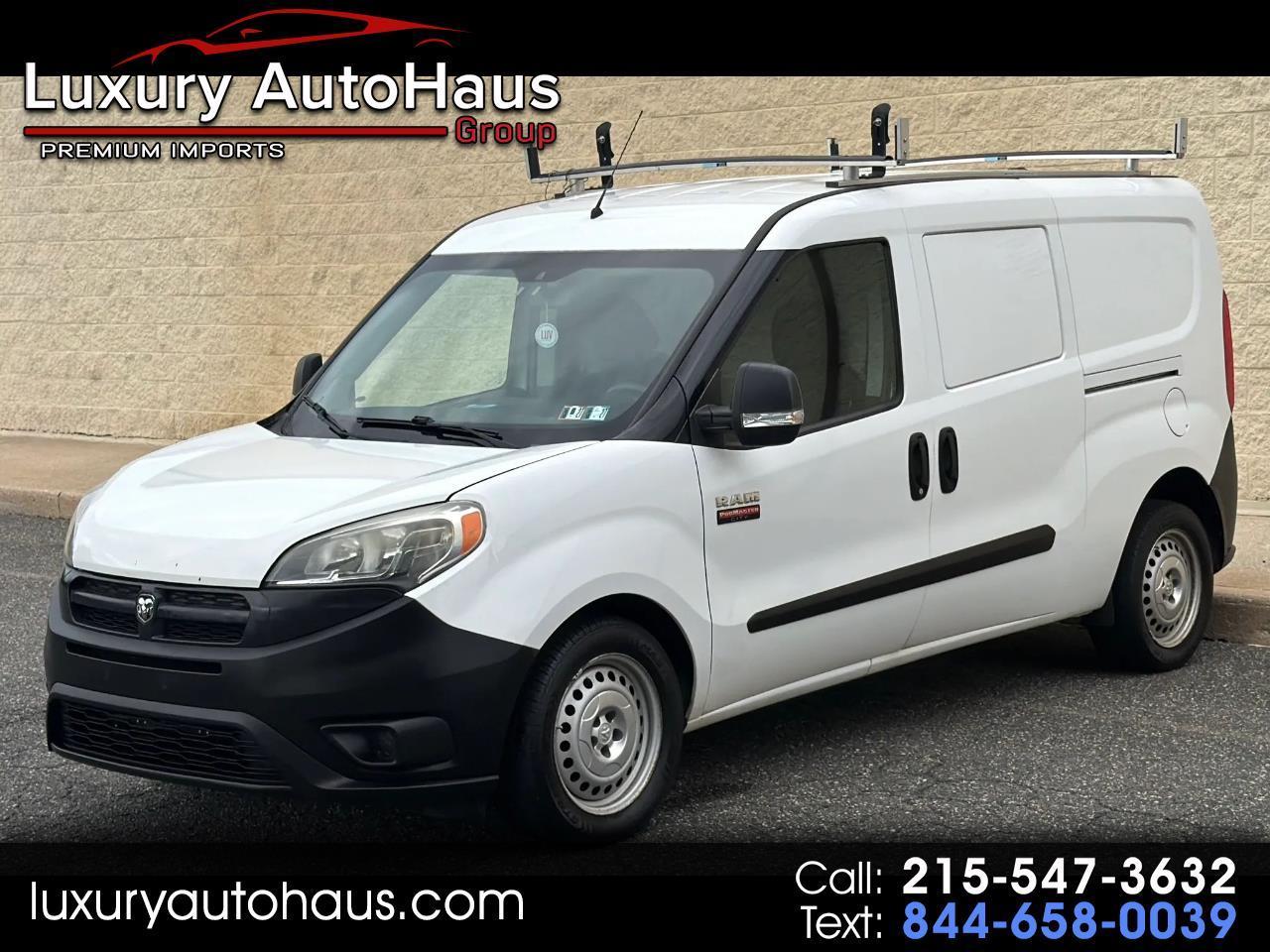 RAM ProMaster City Cargo Van 122" WB Tradesman 2015