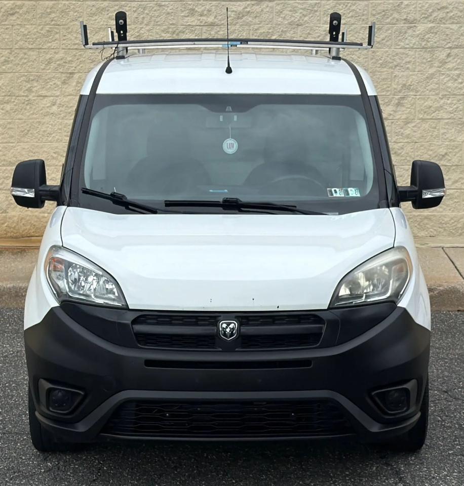 RAM ProMaster City Cargo Van 122" WB Tradesman 2015
