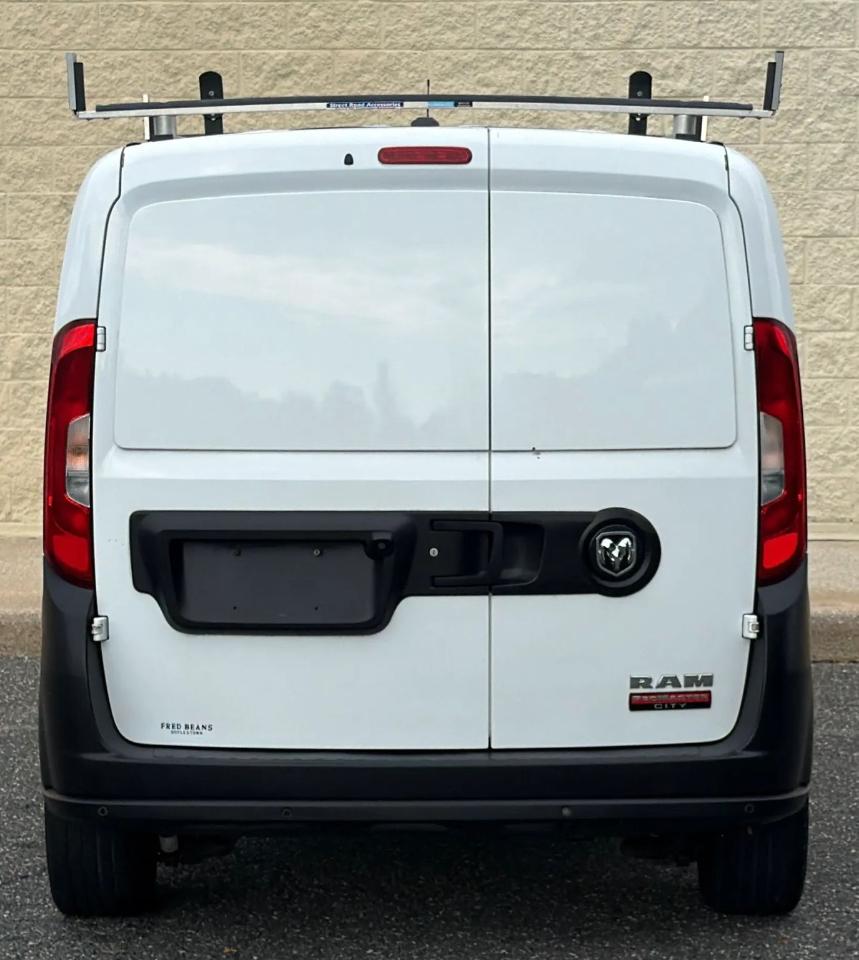 RAM ProMaster City Cargo Van 122" WB Tradesman 2015