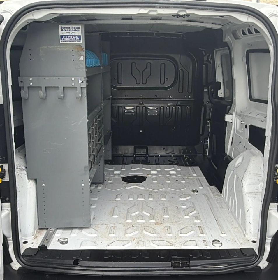 RAM ProMaster City Cargo Van 122" WB Tradesman 2015