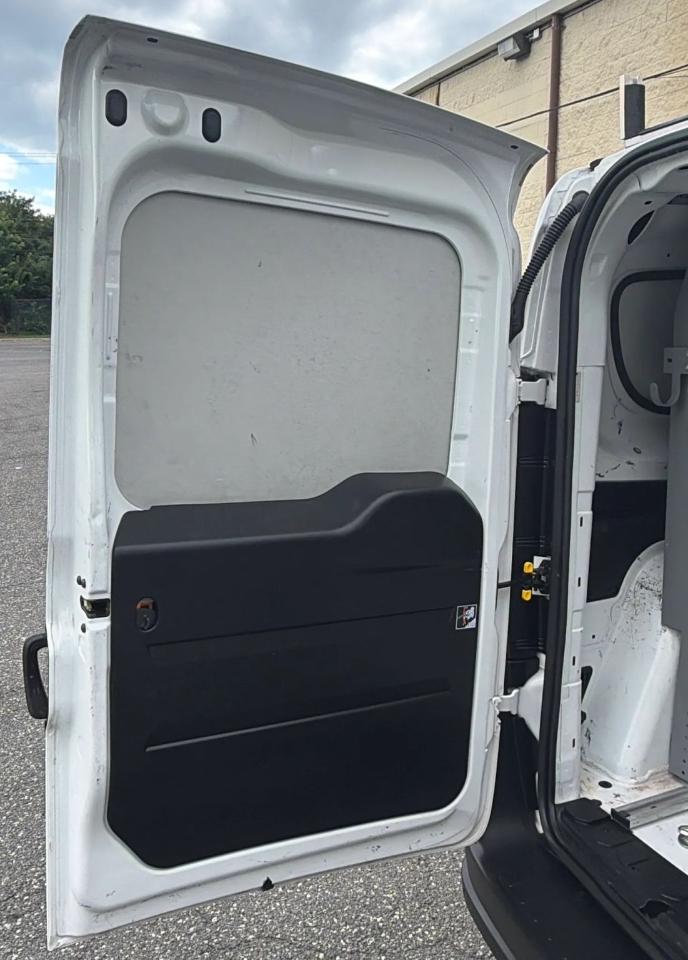 RAM ProMaster City Cargo Van 122" WB Tradesman 2015