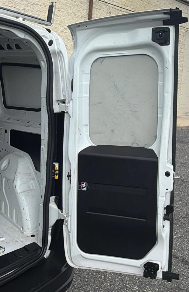 RAM ProMaster City Cargo Van 122" WB Tradesman 2015