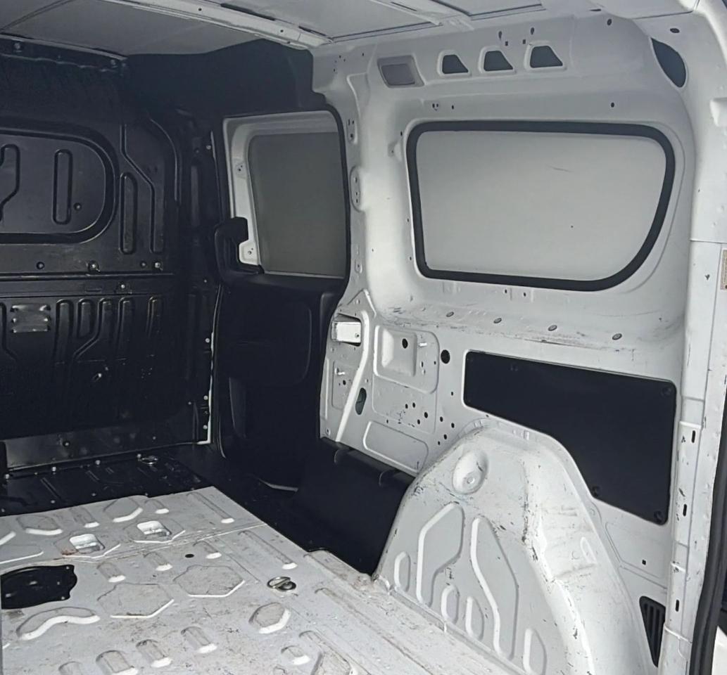 RAM ProMaster City Cargo Van 122" WB Tradesman 2015