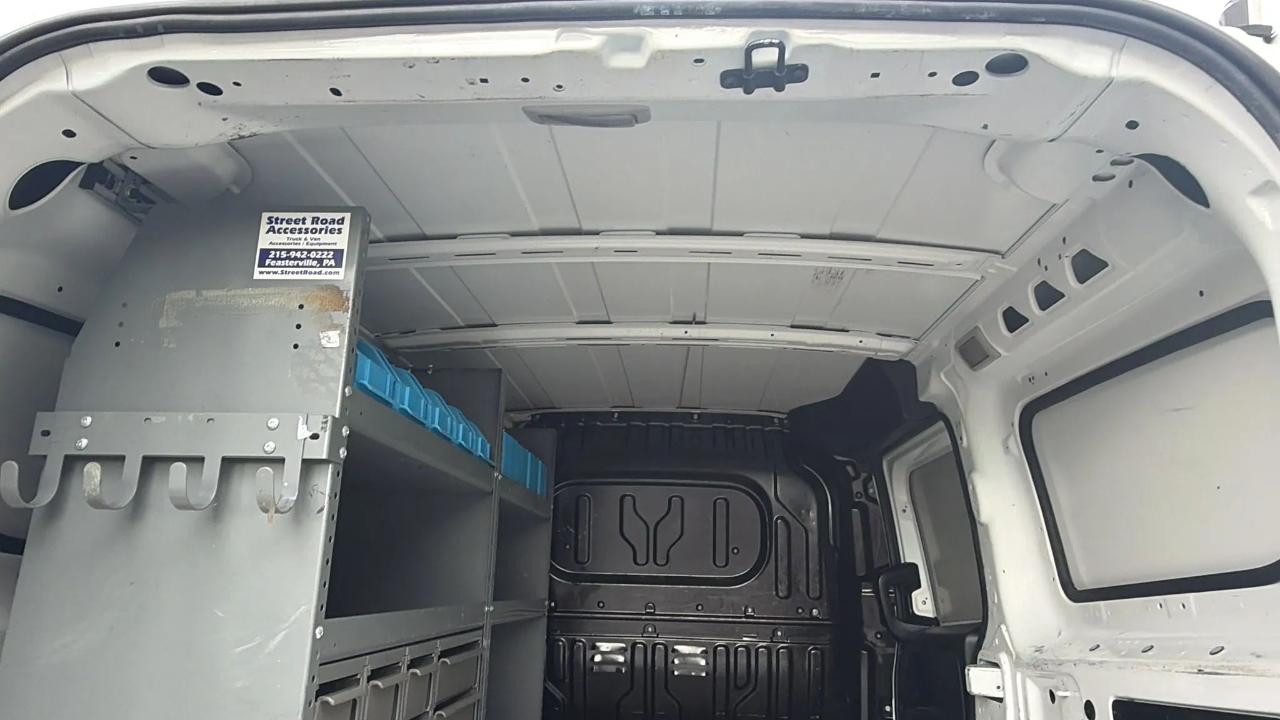 RAM ProMaster City Cargo Van 122" WB Tradesman 2015