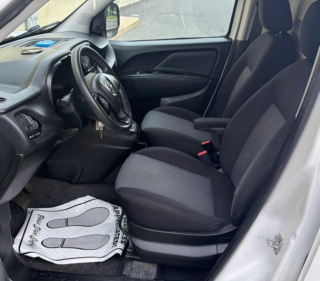 RAM ProMaster City Cargo Van 122" WB Tradesman 2015
