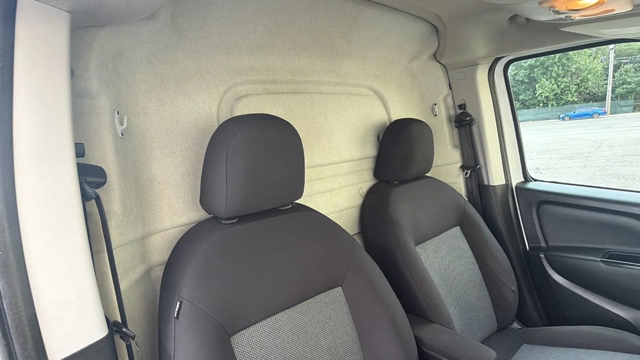 RAM ProMaster City Cargo Van 122" WB Tradesman 2015
