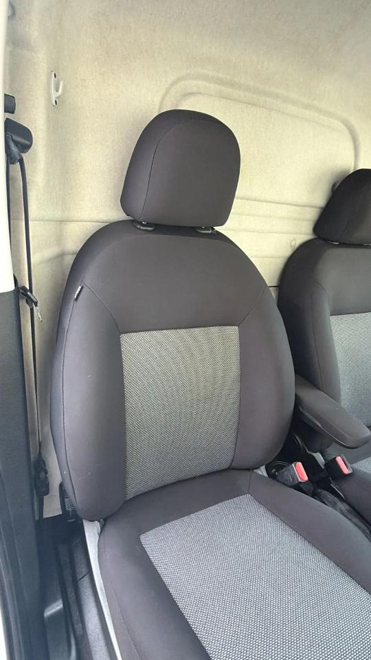 RAM ProMaster City Cargo Van 122" WB Tradesman 2015