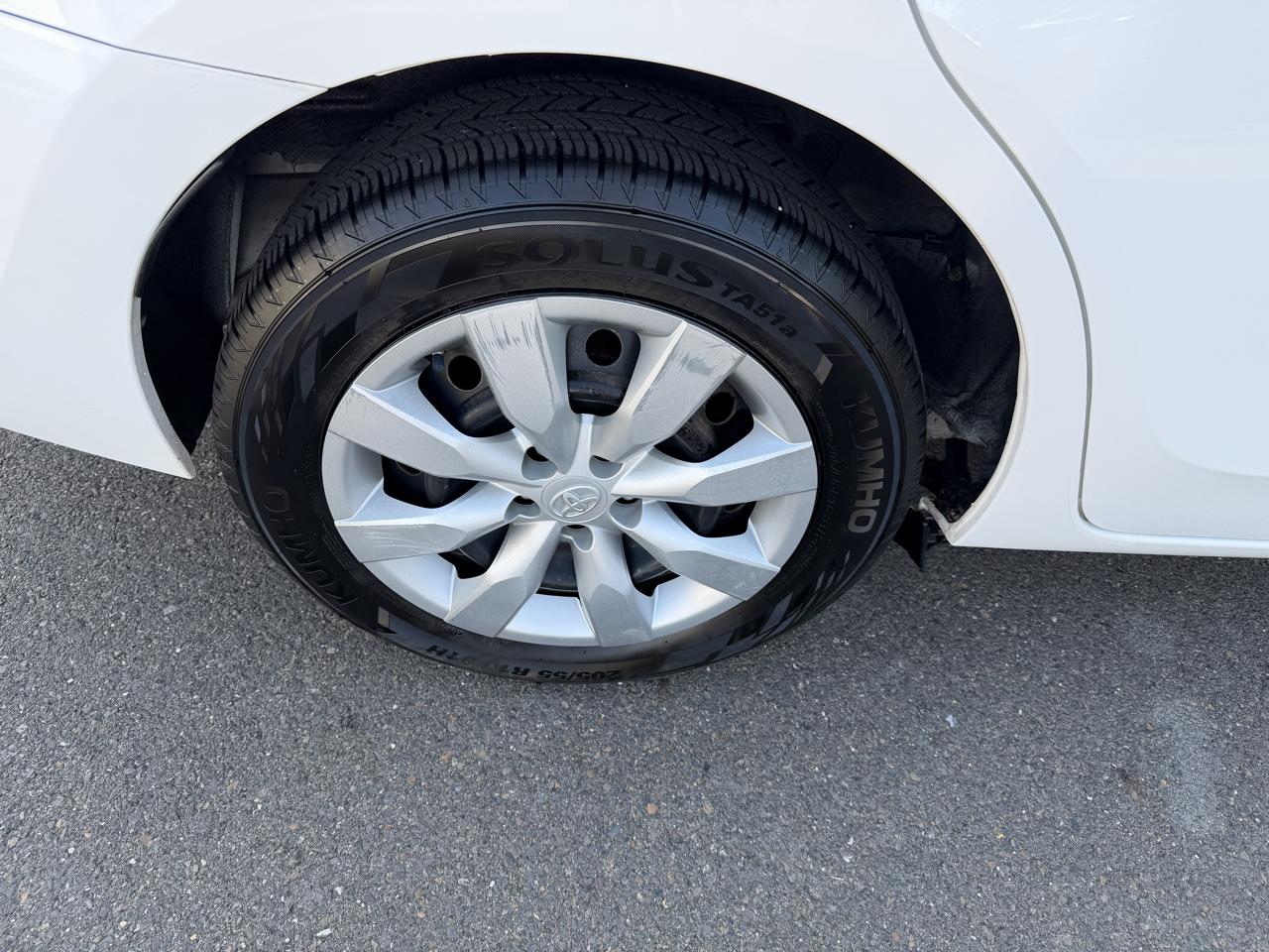 Toyota Corolla 4dr Sdn CVT S w/Special Edition Pkg (Natl) 2016