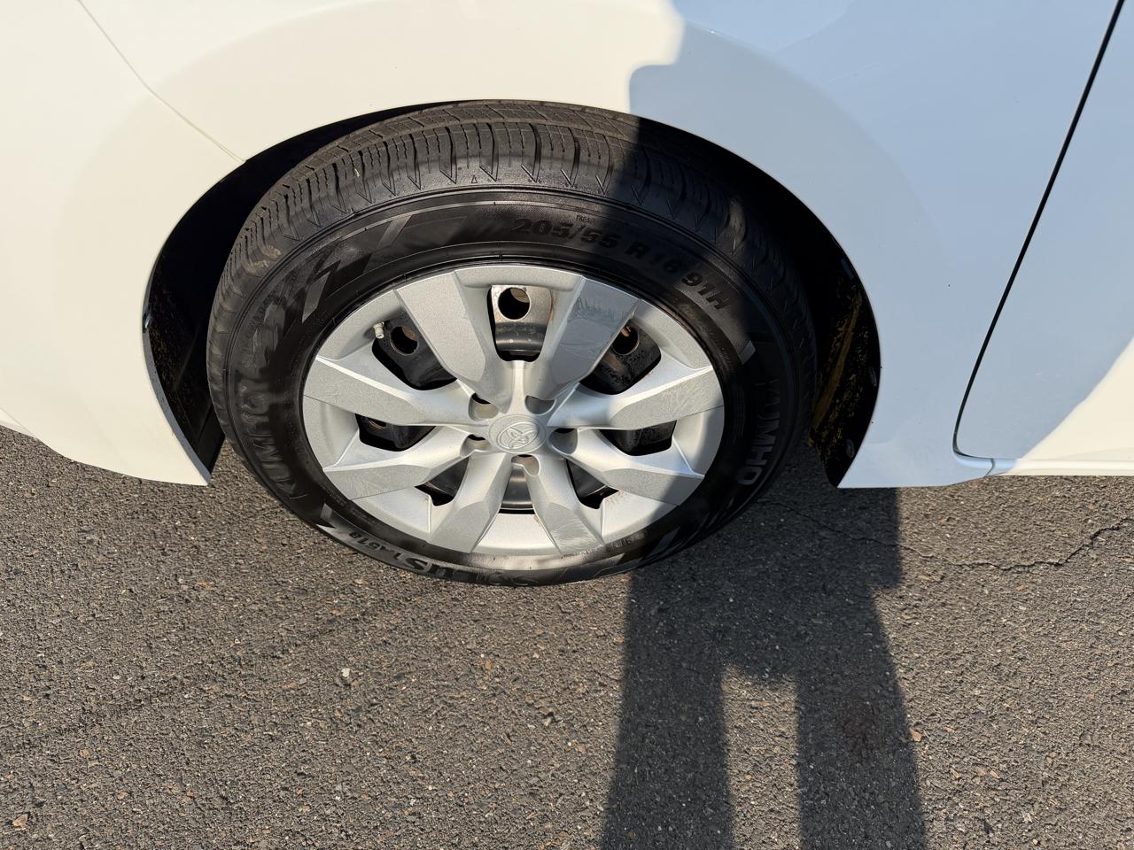 Toyota Corolla 4dr Sdn CVT S w/Special Edition Pkg (Natl) 2016