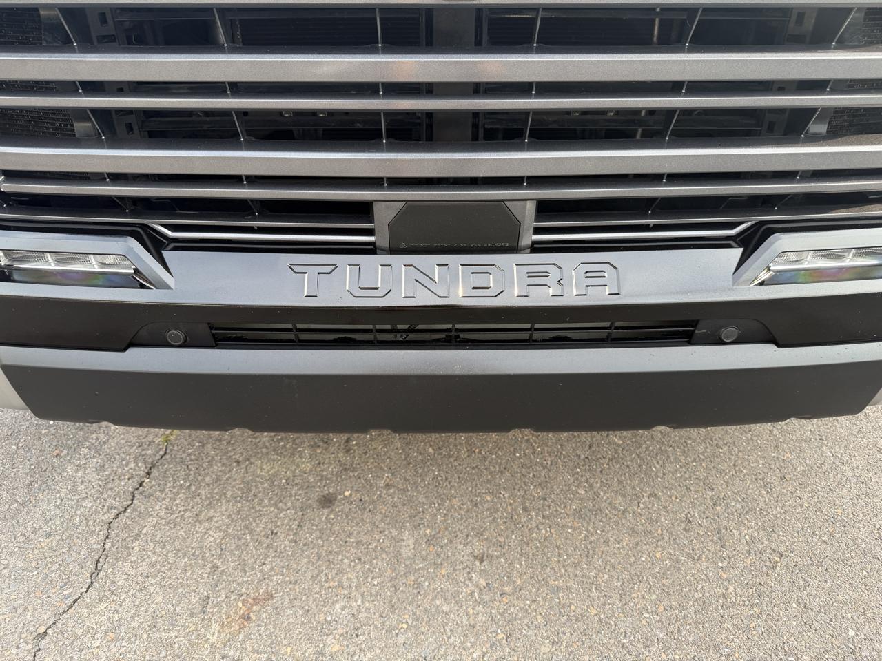 Toyota Tundra 4WD Limited CrewMax 5.5' Bed (Natl) 2025