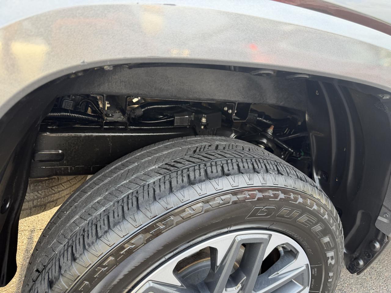 Toyota Tundra 4WD Limited CrewMax 5.5' Bed (Natl) 2025