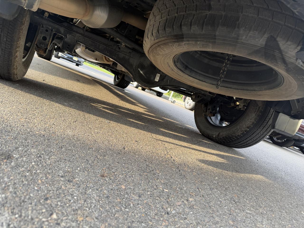 Toyota Tundra 4WD Limited CrewMax 5.5' Bed (Natl) 2025