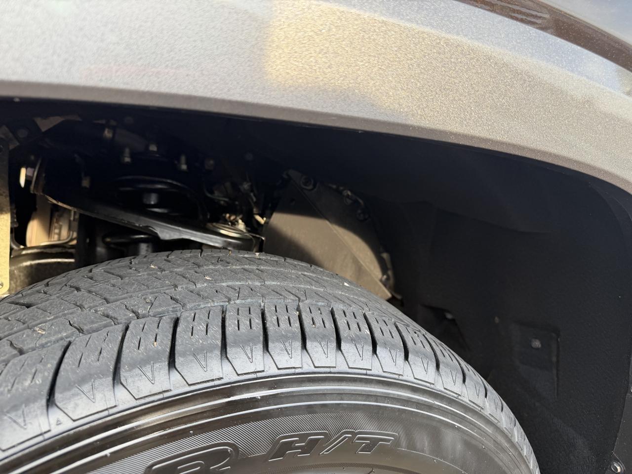 Toyota Tundra 4WD Limited CrewMax 5.5' Bed (Natl) 2025