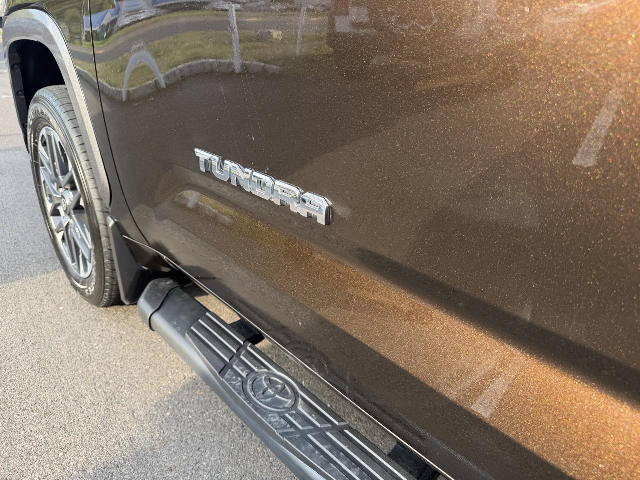 Toyota Tundra 4WD Limited CrewMax 5.5' Bed (Natl) 2025