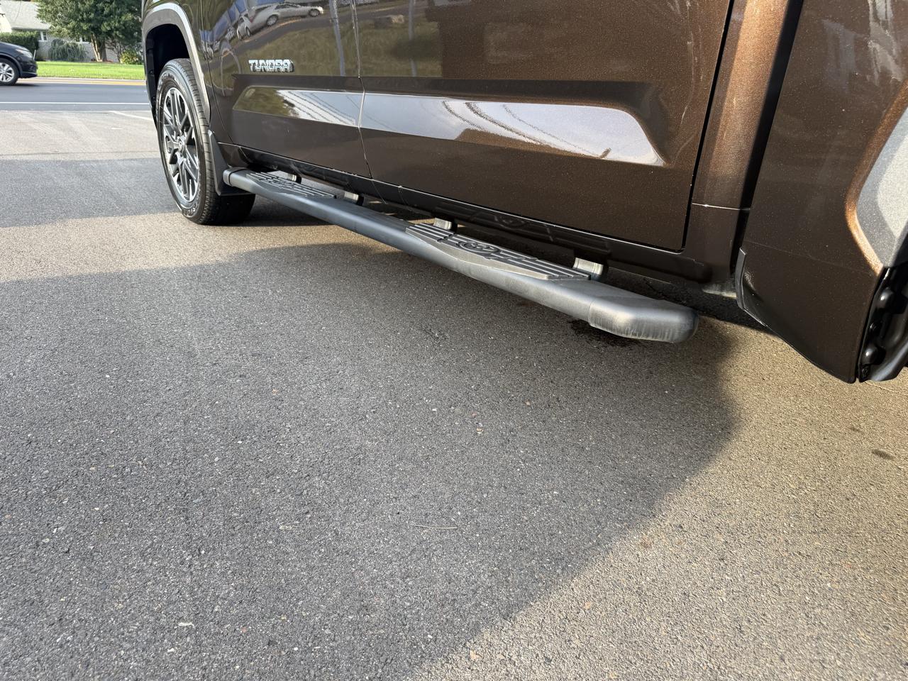 Toyota Tundra 4WD Limited CrewMax 5.5' Bed (Natl) 2025