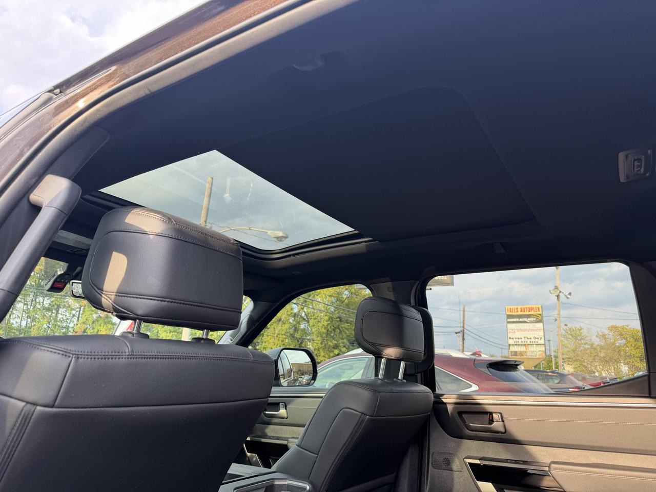 Toyota Tundra 4WD Limited CrewMax 5.5' Bed (Natl) 2025