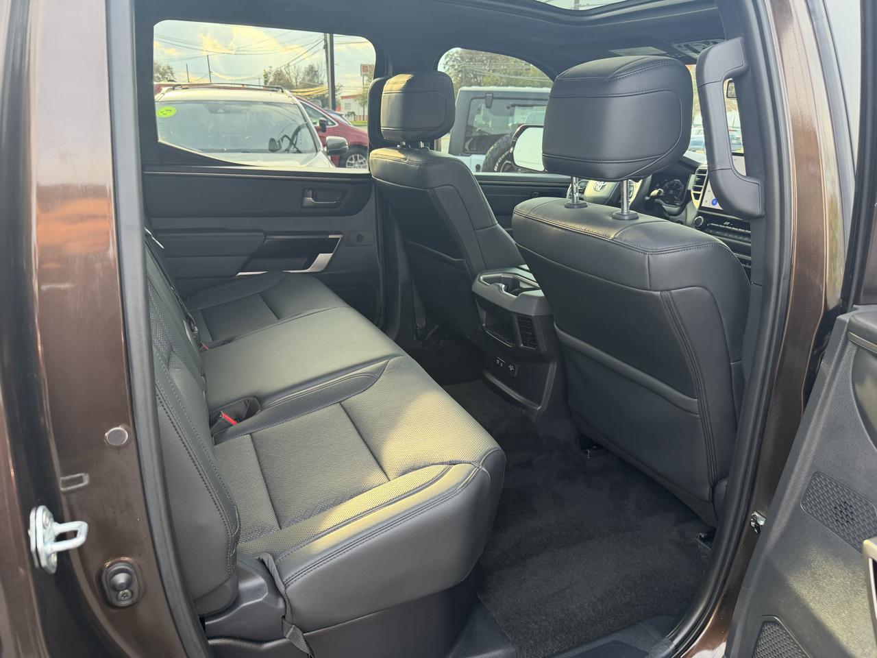Toyota Tundra 4WD Limited CrewMax 5.5' Bed (Natl) 2025
