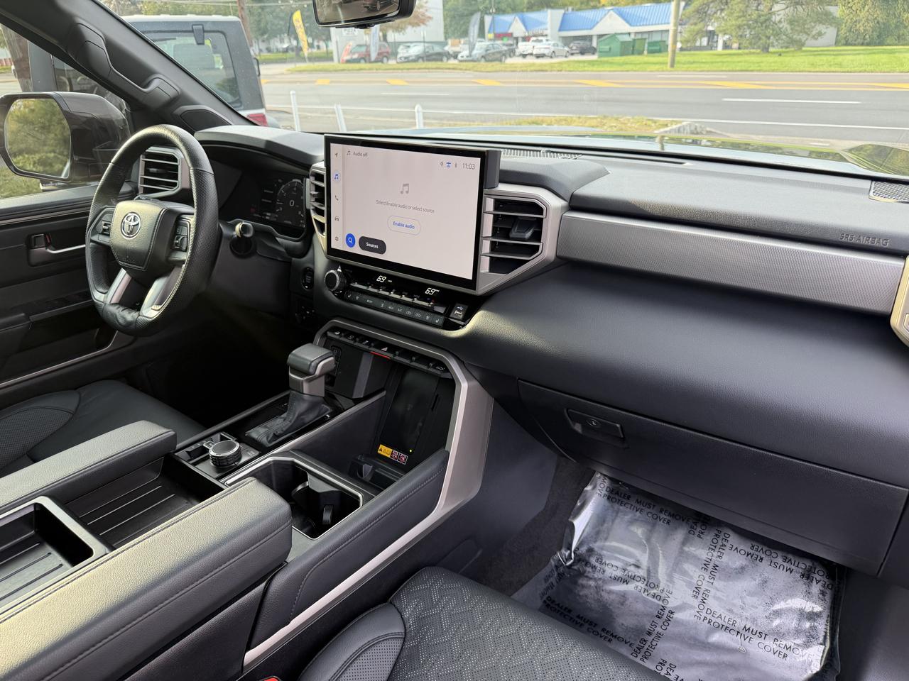 Toyota Tundra 4WD Limited CrewMax 5.5' Bed (Natl) 2025