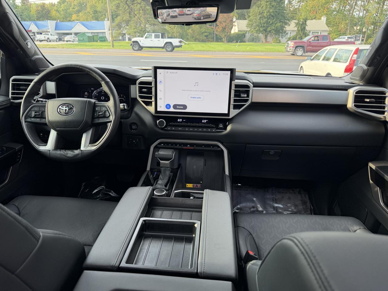 Toyota Tundra 4WD Limited CrewMax 5.5' Bed (Natl) 2025