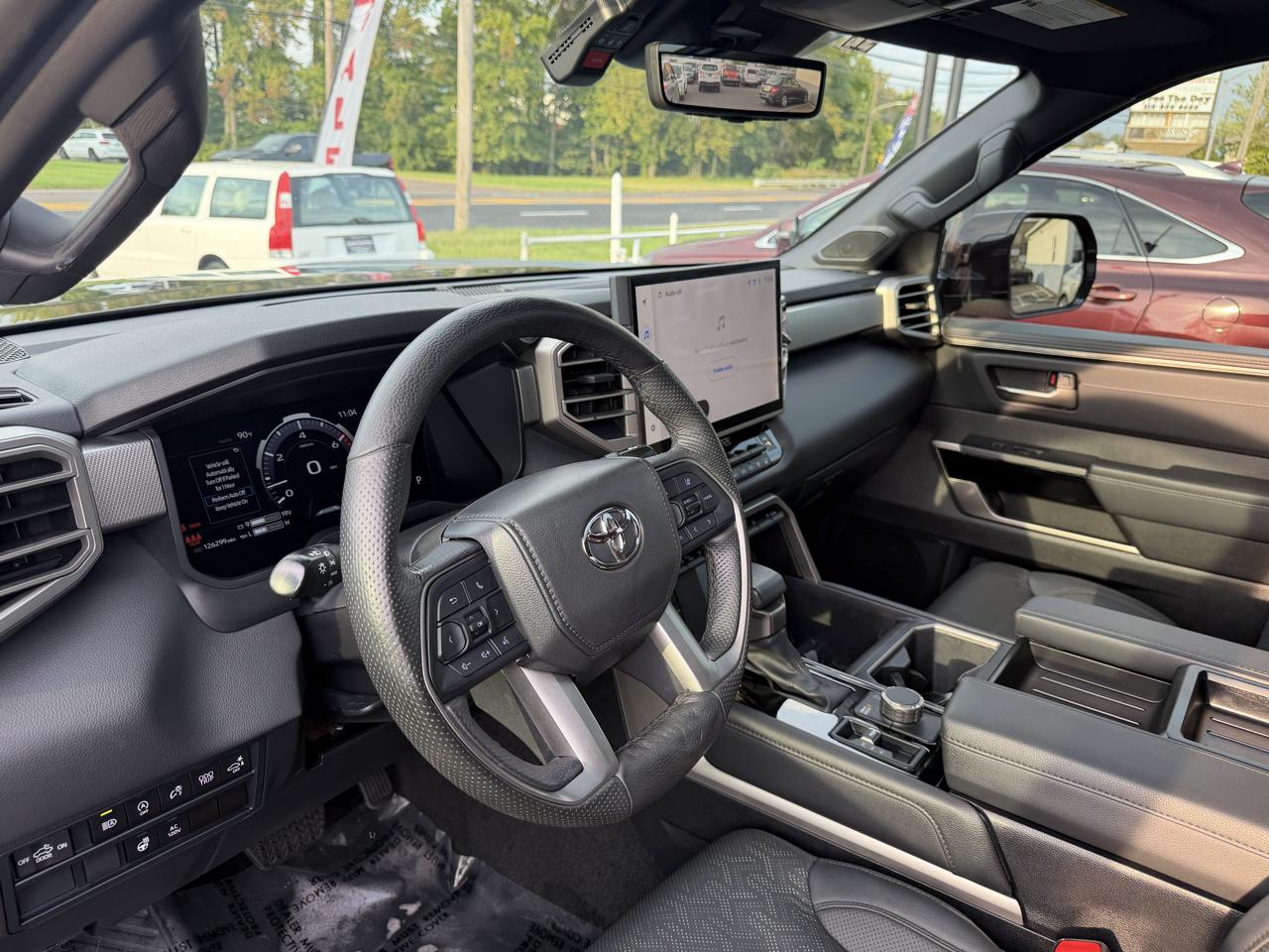Toyota Tundra 4WD Limited CrewMax 5.5' Bed (Natl) 2025