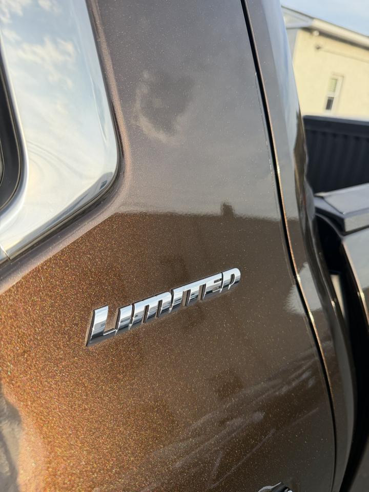 Toyota Tundra 4WD Limited CrewMax 5.5' Bed (Natl) 2025